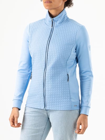 FALCON - fiene - Functioneel jack dames - Blauw
