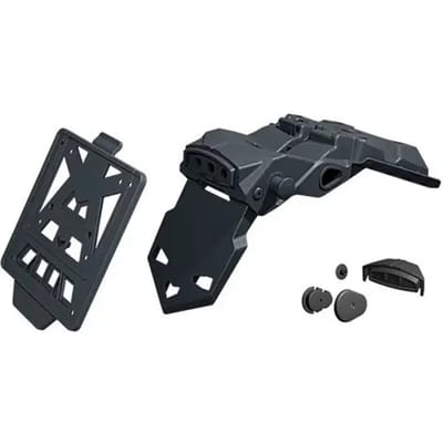 Rtech Yamaha Tenere 700 19-24 Kentekenplaathouder Zilver