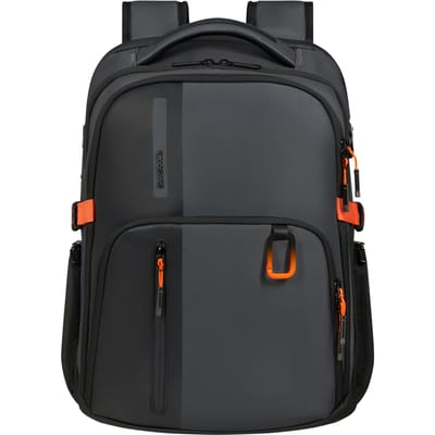 Samsonite Biz2go Rugzak 15.6" Graphite/Apricot