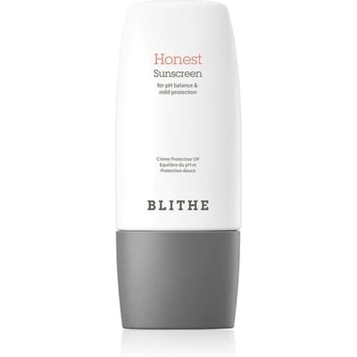 [BLITHE] Eerlijke Zonnebrandcrème SPF 50+ PA++++ 50ml white