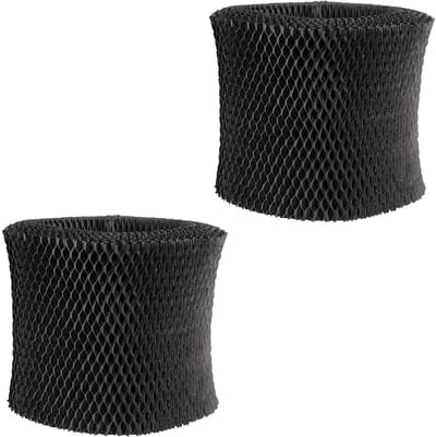 Philips Luchtbevochtigers Serie 2000 Plus.Parts Bevochtiger Wick Long Life Filter (2 Stuks)