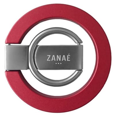 Zanaé - Magsafe Ring - Universeel - Rood