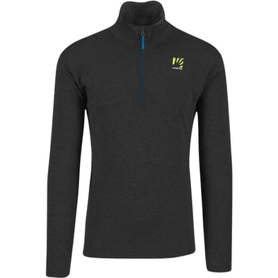 Fleece met halve rits Karpos Pizzocco