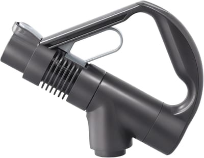 Vervangbare ABS Handgreepadapter - Geschikt voor Dyson DC19 DC23 DC26 29 32 36 37 Stofzuigers