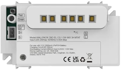 Ledvance Noodunit | 1.5 220V/240 60000h | 4099854668111