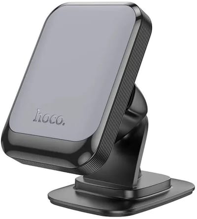 Hoco H25 Magnetische Dashboard Auto Telefoonhouder Zwart