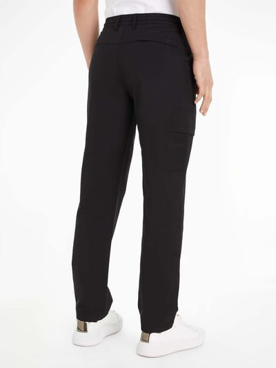 Broeken Calvin Klein Gekrinkelde Tech Stretch - Fashion Wear - Volwassen