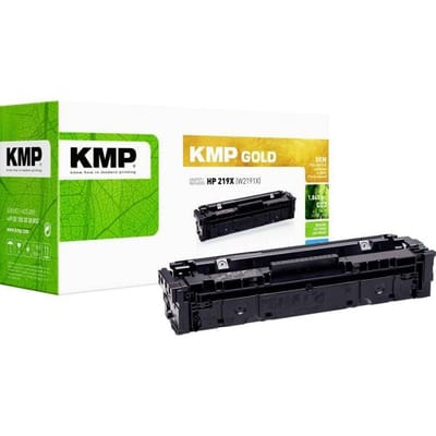 KMP Toner vervangt HP HP 219X / W2191X Compatibel Cyaan 2500 bladzijden 2571,6503