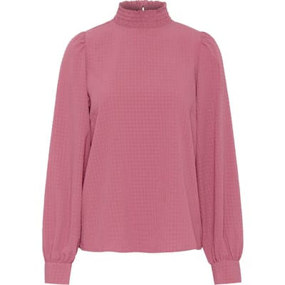 Blouse met lange mouwen Regular fit Mesa Rose