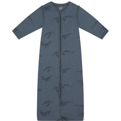 Prénatal slaapzak schildpad Steel Blue 56/62 heren