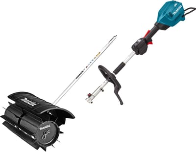 Makita UX01GZ10 Accu Combisysteem + Rolveger XGT 40V Max Basic Body