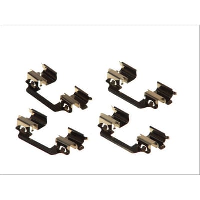 Toebehorenset, schijfremblok QUICK BRAKE 109-1707