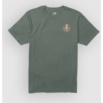 T-shirt Korte Mouw Salty Crew Tentacles s/s tee