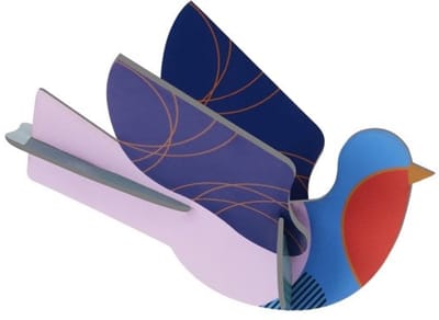 Ornament Vogels - Duif