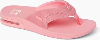 Reef teenslipper Dames Fanning - Roze - Maat 37.5