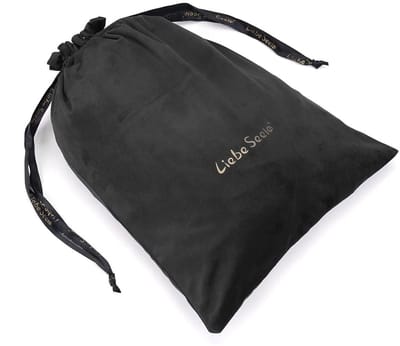 Liebe Seele - Dark Secret Fluwelen Storage Bag - Opbergtas - Langwerpig