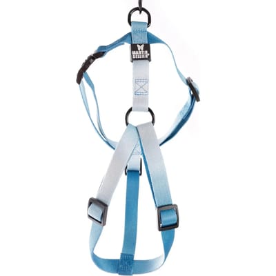 Verstelbare hondentuig van nylon Martin Sellier XS