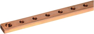 nVent TCB20X10-1M ERI busbar 20x10 1 meter per 4 stuks