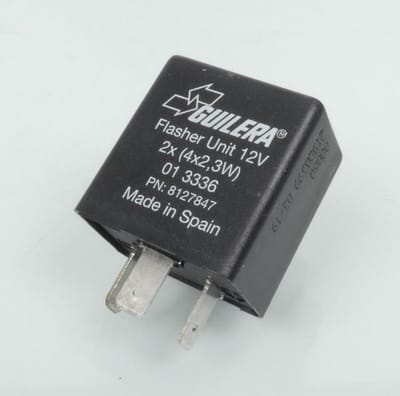 Centrale clignotante Guilera pour moto Aprilia 50 RS 2006 à 2010 AP8127847 Neuf