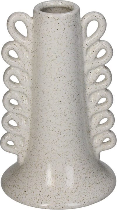 Kersten - Vaas 'Elma' (Wit, 16cm)