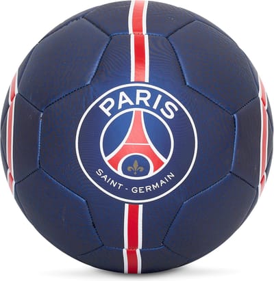 Paris Saint-Germain Voetbal - Maat 5 - PSG Fanshop - Buitenspeelgoed - Kinderen - Sport & Spel - 100% PVC - Ligue 1 Voetbal