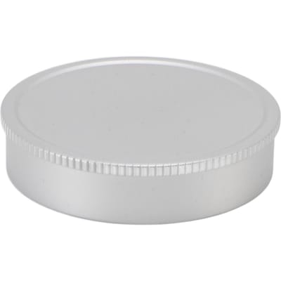 Lensdop voor Wide EVO Aluminiumlegering Camera Lens Cover Krasbestendig Stofdicht Lichtgewicht Zilver