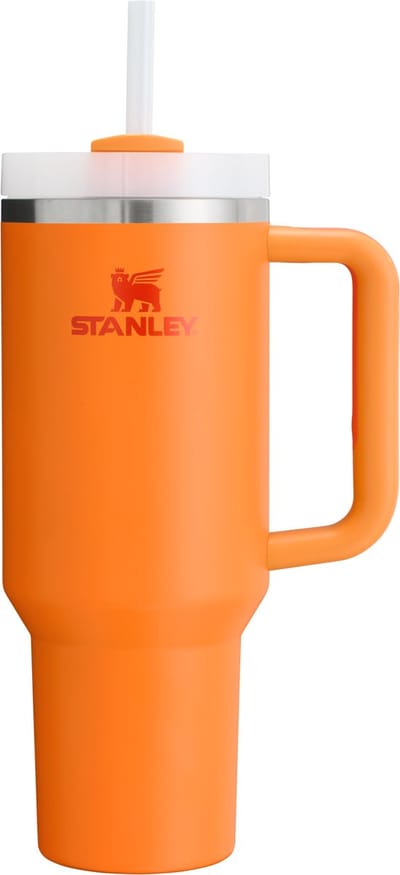 Quencher® H2.O FlowState Tumbler | 1,18L - Goldenrod Coral