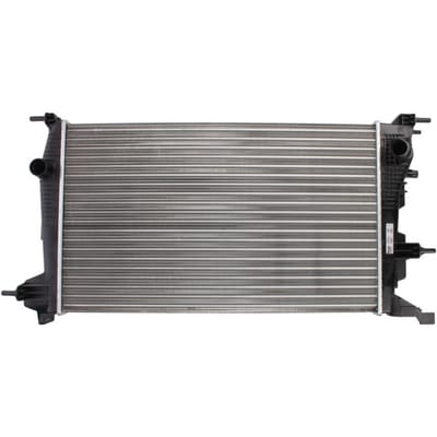 Radiator, motorkoeling NISSENS 637647