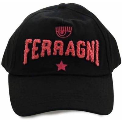 Hatches Chiara Ferragni zwarte vrouw oogster - 74sbzk18zg175899