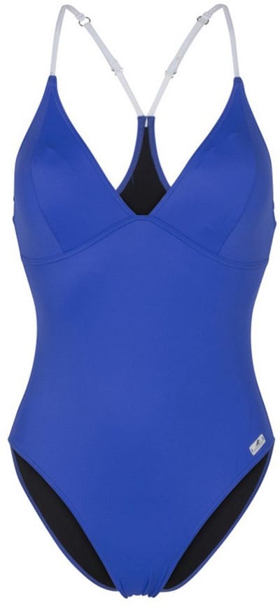 Aquafeel 2187753 Zwemkleding Blauw 34 / B Vrouw