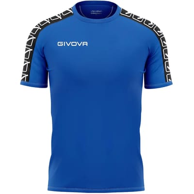 T-shirt met band Givova Poly