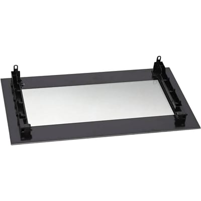 AEG voorste glas, zwart, Juno, 594x328mm 8585551184411