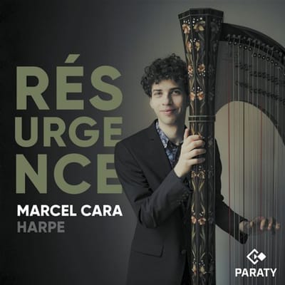 Marcel Cara - Résurgence (CD)