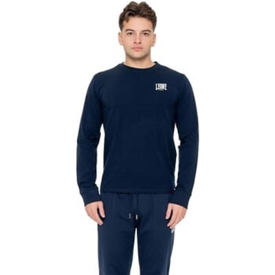 T-Shirt Lange Mouw Leone 1947 Man T-Shirt Long Sleeves Small Logo