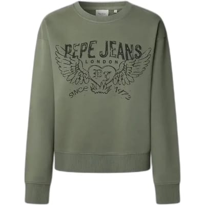 Dames sweatshirt Pepe Jeans Beberly
