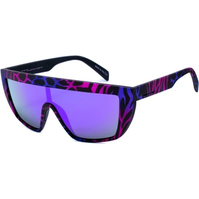 Italia Independent Unisex Zonnebril 122/0/140 mm Acetaat