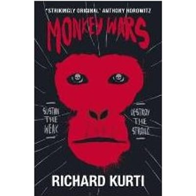 Monkey Wars - Richard Kurti