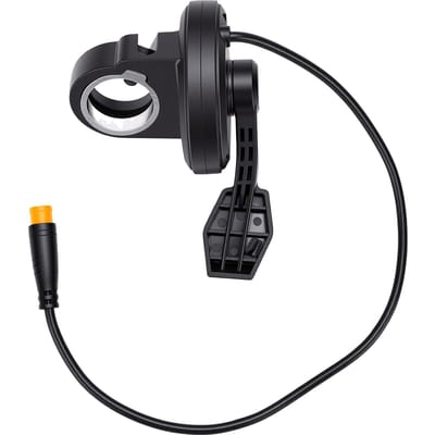 108X Rechterhand Duim Gashendel Accelerator Elektrische Scooter Gashendel Geschikt voor IScooter IX3 IX4 met 3-pins Waterdicht black
