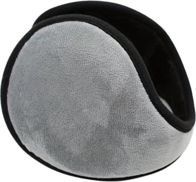 Bovista Oorwarmers - Oorverwarmers - Earmuffs - Ear Warmers - Dames - Heren - Volwassenen - Winter - Oren - Grijs