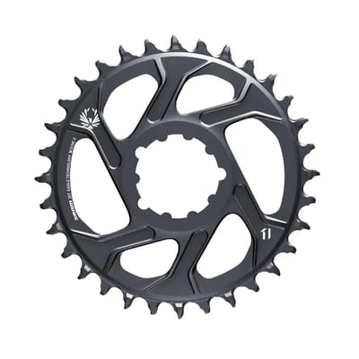 SRAM X-Sync 2 SL Eagle Boost Kettingblad Directe Montage 12-speed, grijs Uitvoering 36T