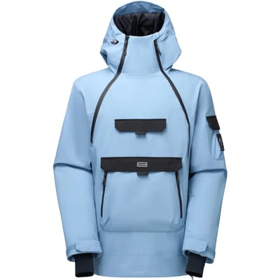 Dare2b T-bar Iii Jas Blauw M Man