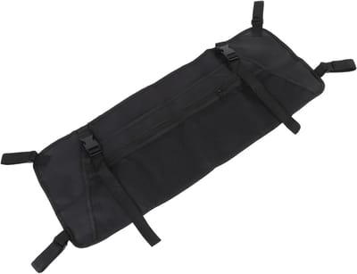 Kinderwagen Bagagenet - Wagon Zijtas - Buitenactiviteiten Opslag - Afneembaar Meerdere Zakken - 20x20x5 cm