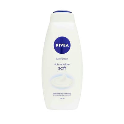 NIVEA Creme Soft Douchecr&egrave;me 750 ml