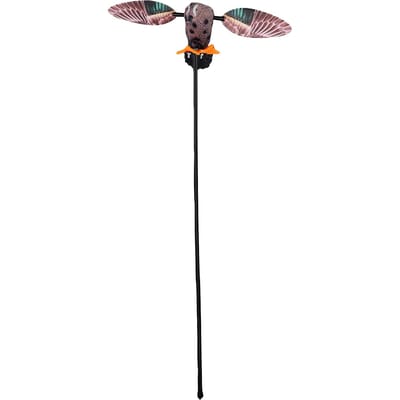 Canard Électrique Télécommandé avec Ailes Battantes Leurre Canard Colvert Réaliste pour Étang Extérieur Décoration de Jardin type 2