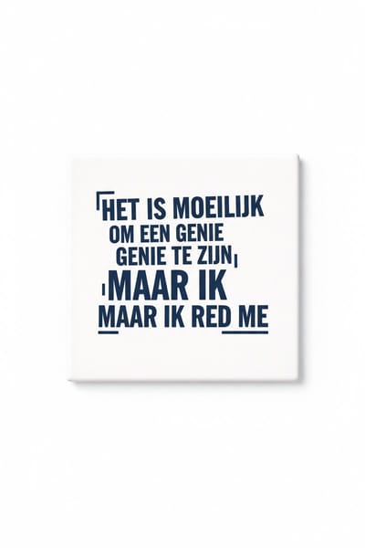 Tegel met Uniek Design | Ontwerp Jouw Eigen Tegel | Handgemaakt Cadeau voor Elk Interieur | Gepersonaliseerd op Aanvraag | Enkel of Grote Bestelling
