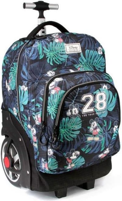 Disney tas - Karactermania collectie - trolley / travel bag / rugzak - Mickey Mouse