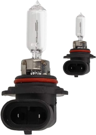 2 Stuks 12V Halogeen Autolampen Vervangingsset - Voor Dimlicht Grootlicht Mistlamp