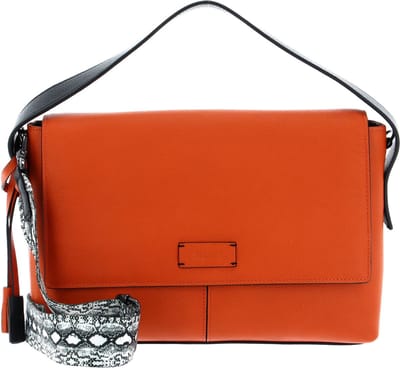 PICARD Schoudertas Handtas Beast Crossbody Bag Papaya Oranje