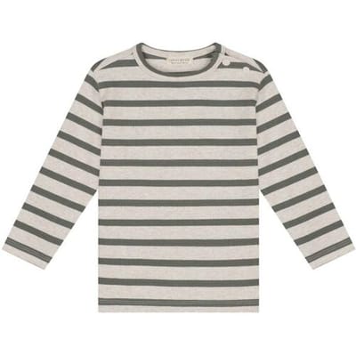 Sweet Petit baby shirt Dusty Green 56 unisex