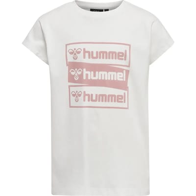 Hummel kinder-T-shirt Hmlcaritas S/S 213556